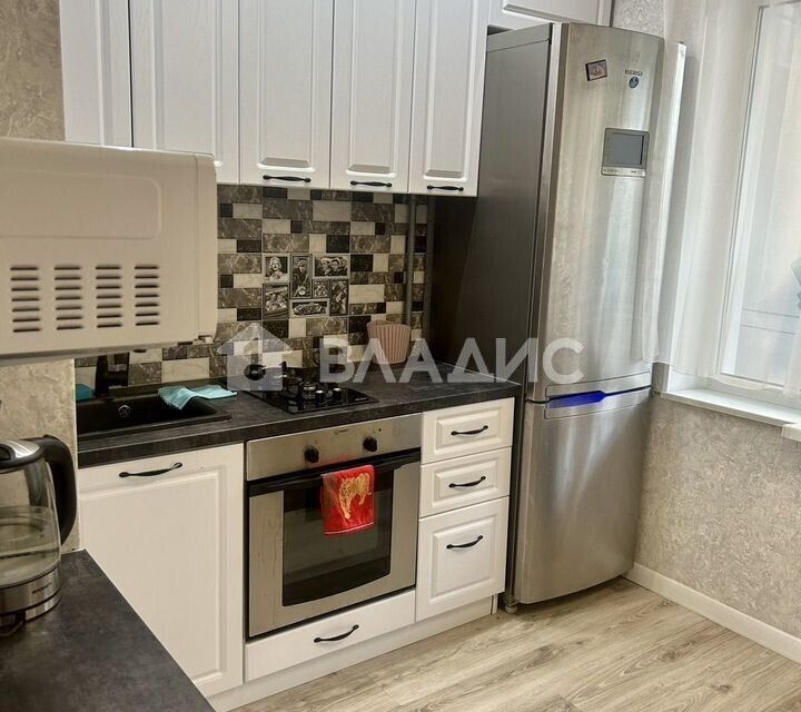 Сдаётся 1-комнатная квартира, 33 м²