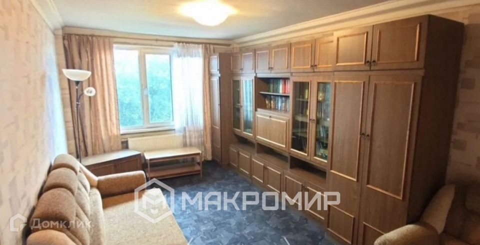 Сдаётся 2-комнатная квартира, 45.3 м²