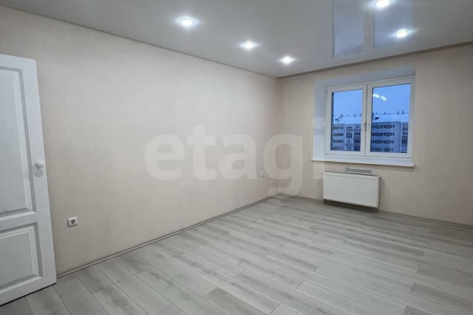 Продаётся 1-комнатная квартира, 49.6 м²