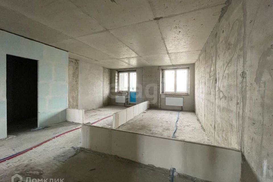 Продаётся 3-комнатная квартира, 83.8 м²