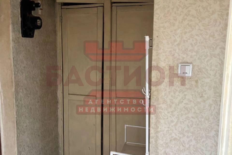 Продаётся 1-комнатная квартира, 32.9 м²