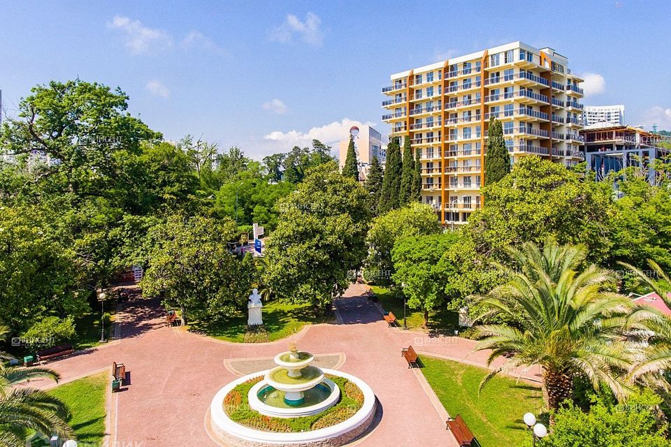 Продаётся студия, 33 м²