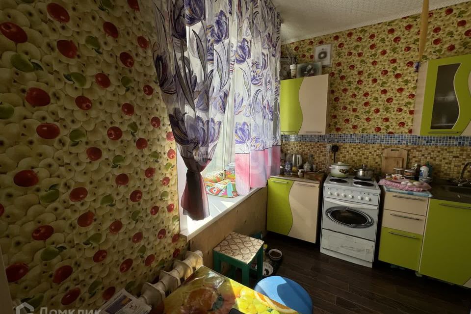 Продаётся 1-комнатная квартира, 37 м²