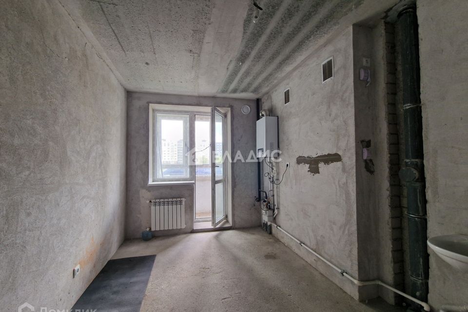 Продаётся 1-комнатная квартира, 40 м²