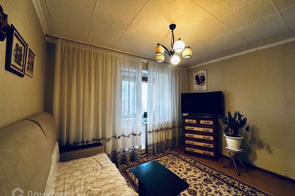 Продаётся 1-комнатная квартира, 36.1 м²