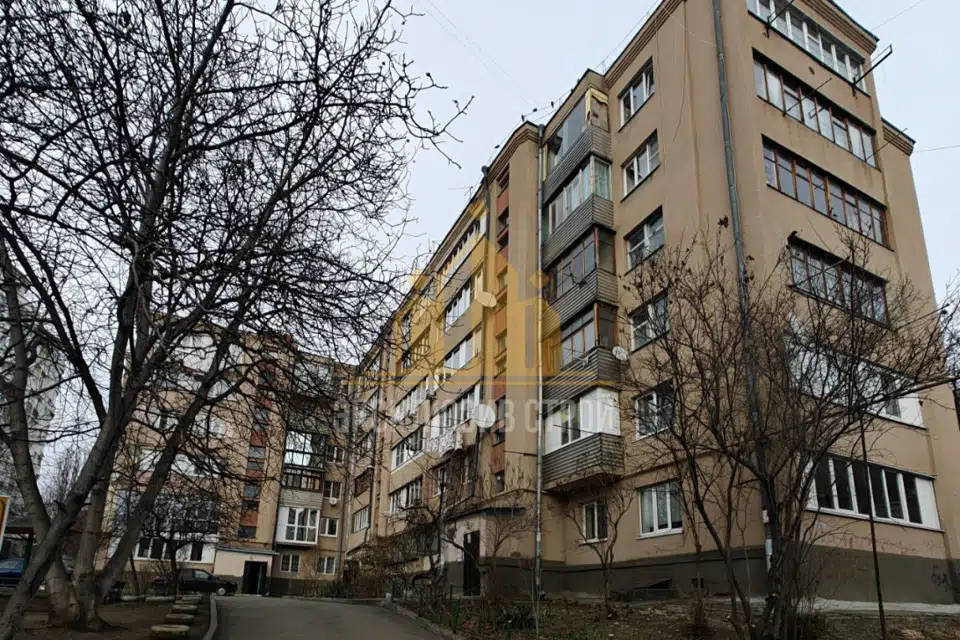Продаётся 2-комнатная квартира, 50 м²
