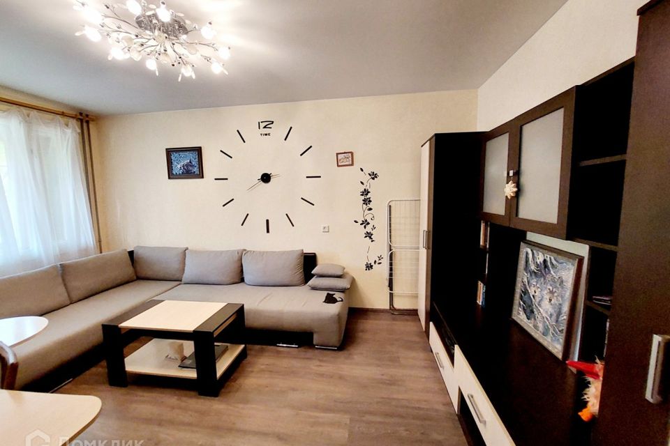 Продаётся 2-комнатная квартира, 43.8 м²