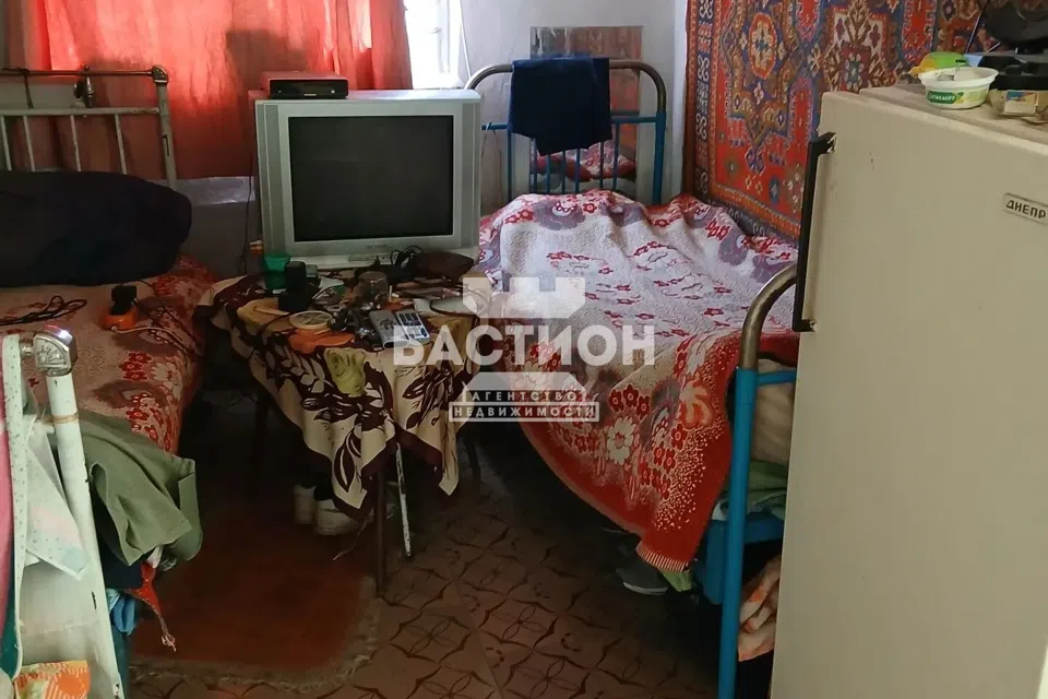 Продаётся 1-этажный дом, 50 м²