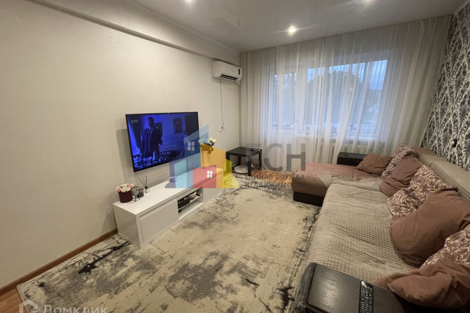 Продаётся 2-комнатная квартира, 45.5 м²