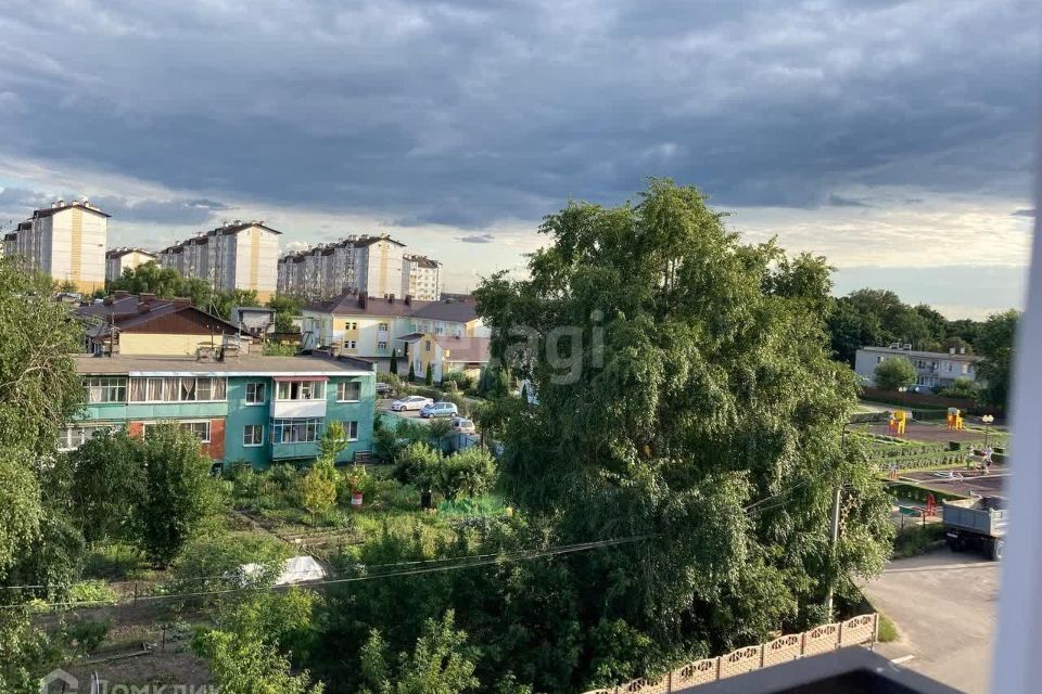 Продаётся 1-комнатная квартира, 36.1 м²