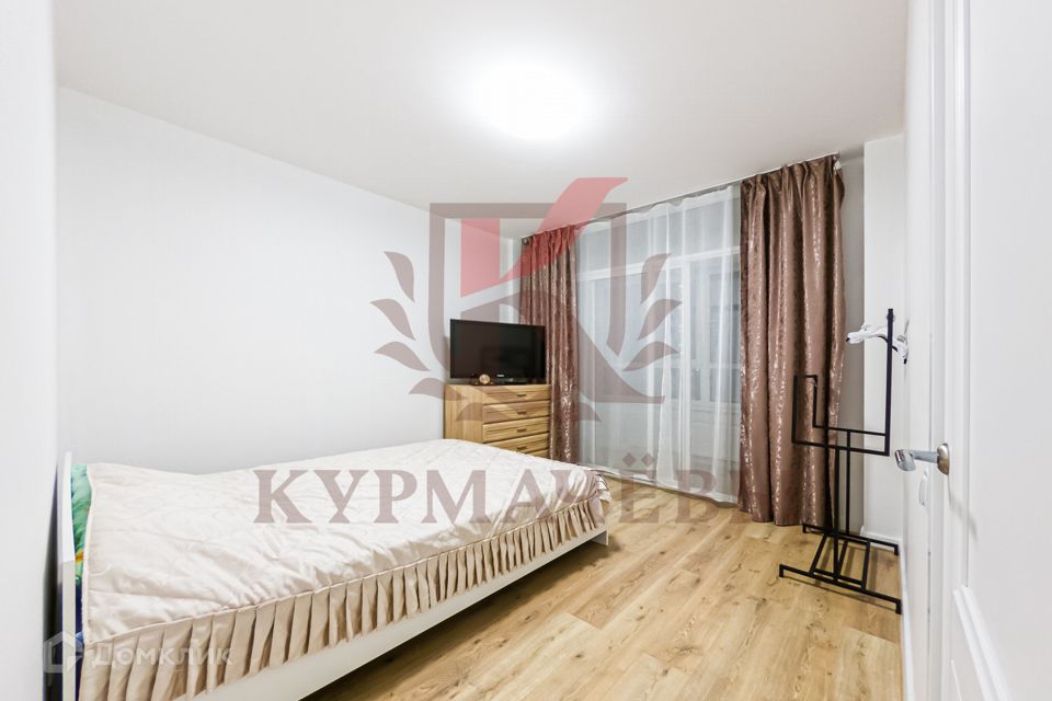 Сдаётся 1-комнатная квартира, 37.2 м²
