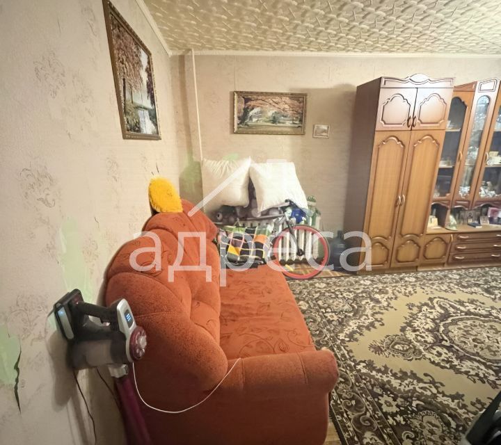 Продаётся 2-комнатная квартира, 42.6 м²
