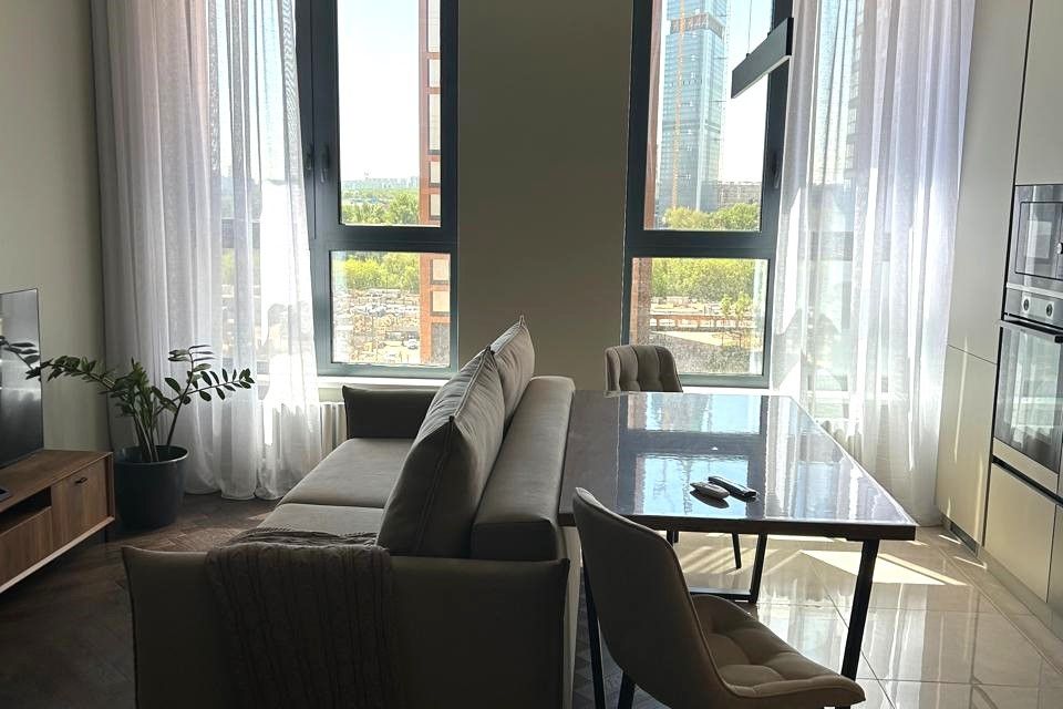 Продаётся 2-комнатная квартира, 49.4 м²