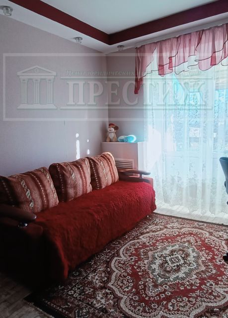 Продаётся 2-комнатная квартира, 43 м²