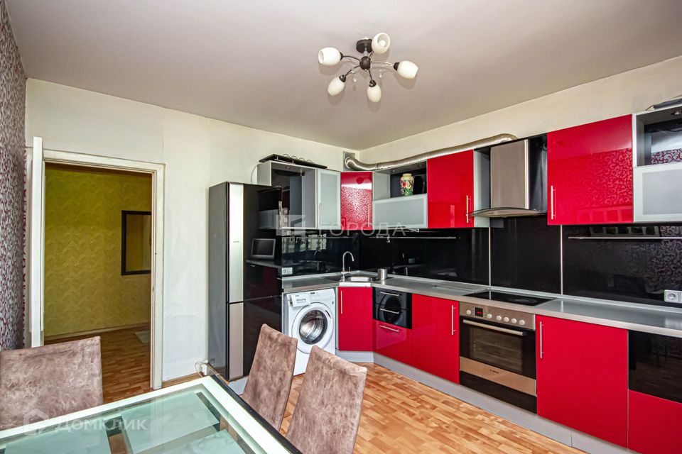 Продаётся 3-комнатная квартира, 73.3 м²