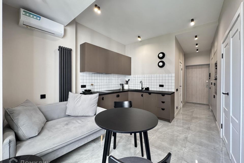 Продаётся 1-комнатная квартира, 36.9 м²
