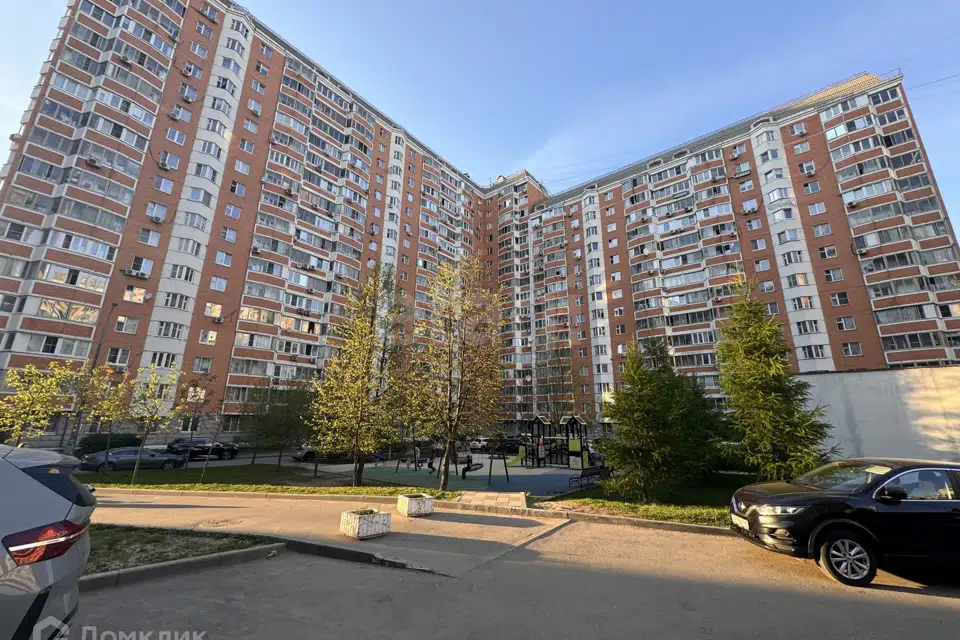 Продаётся 1-комнатная квартира, 37.5 м²
