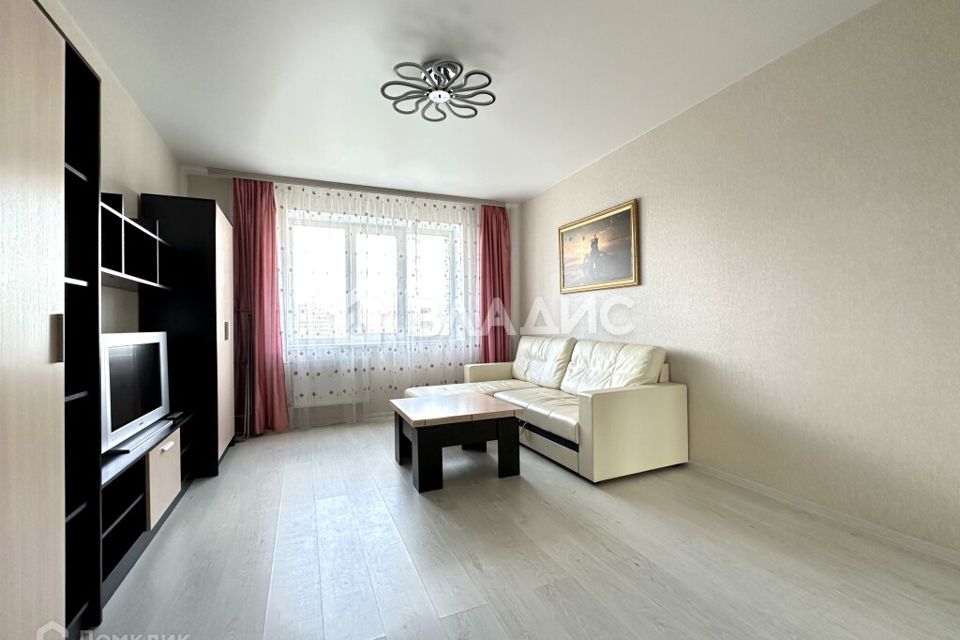 Сдаётся 1-комнатная квартира, 43 м²