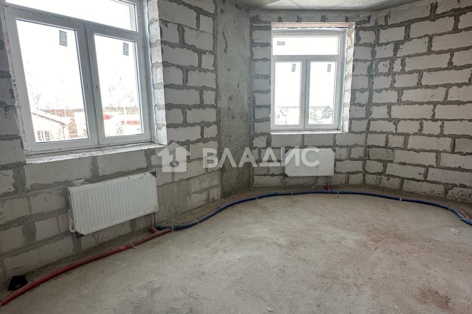 Продаётся 2-комнатная квартира, 52.7 м²