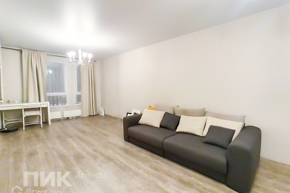 Сдаётся 1-комнатная квартира, 48 м²