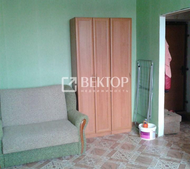 Продаётся 1-комнатная квартира, 30 м²