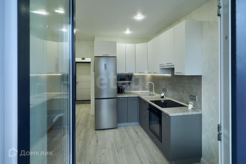 Продаётся 1-комнатная квартира, 33.1 м²