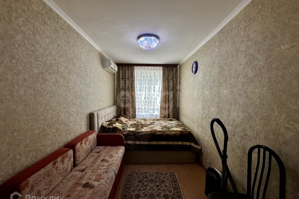 Продаётся 3-комнатная квартира, 56 м²