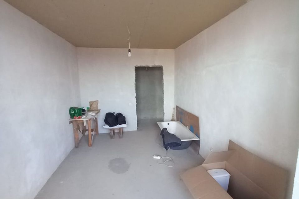 Продаётся 1-комнатная квартира, 40.8 м²