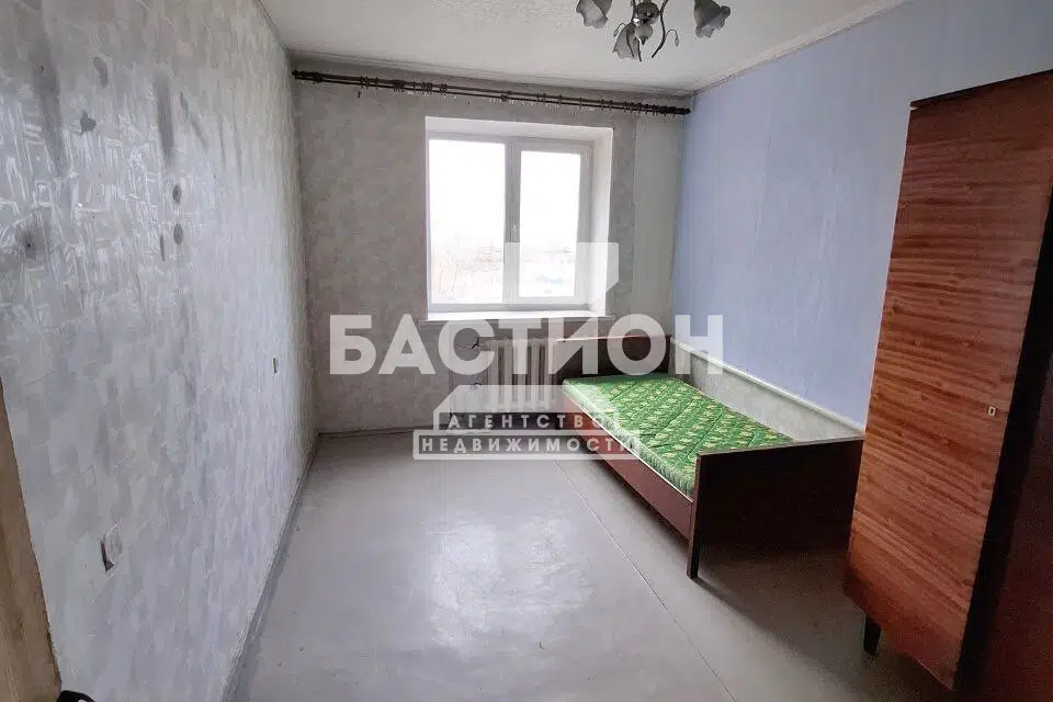 Продаётся 3-комнатная квартира, 66 м²