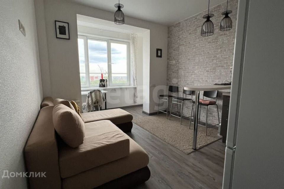 Продаётся 2-комнатная квартира, 38.3 м²