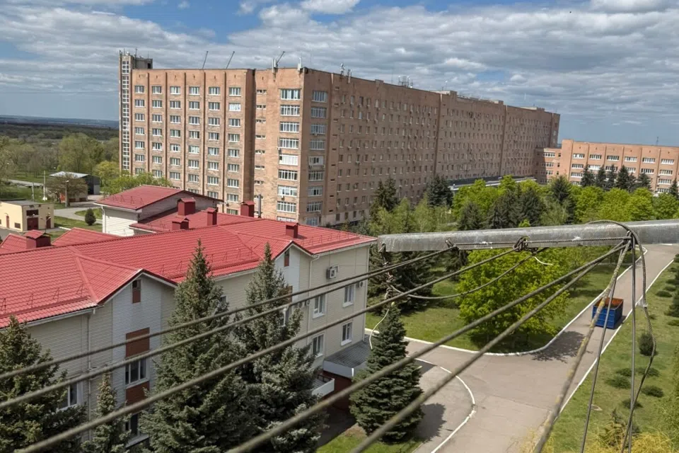 Продаётся 1-комнатная квартира, 33 м²