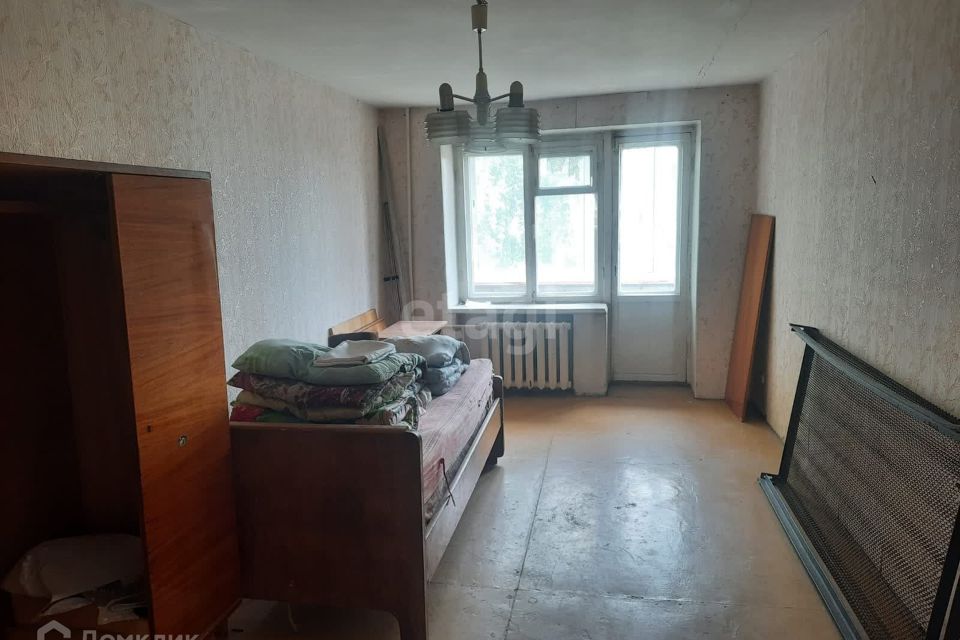Продаётся 3-комнатная квартира, 59.6 м²