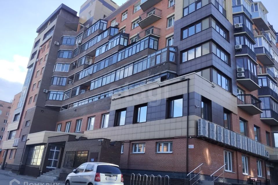 Продаётся 2-комнатная квартира, 57.2 м²