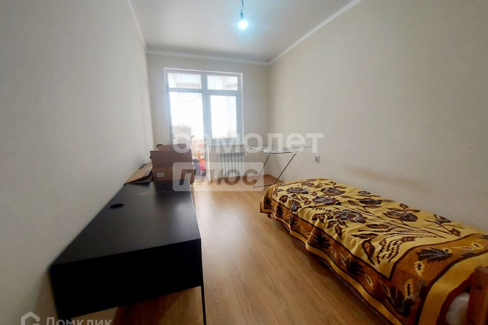 Продаётся 3-комнатная квартира, 83.4 м²