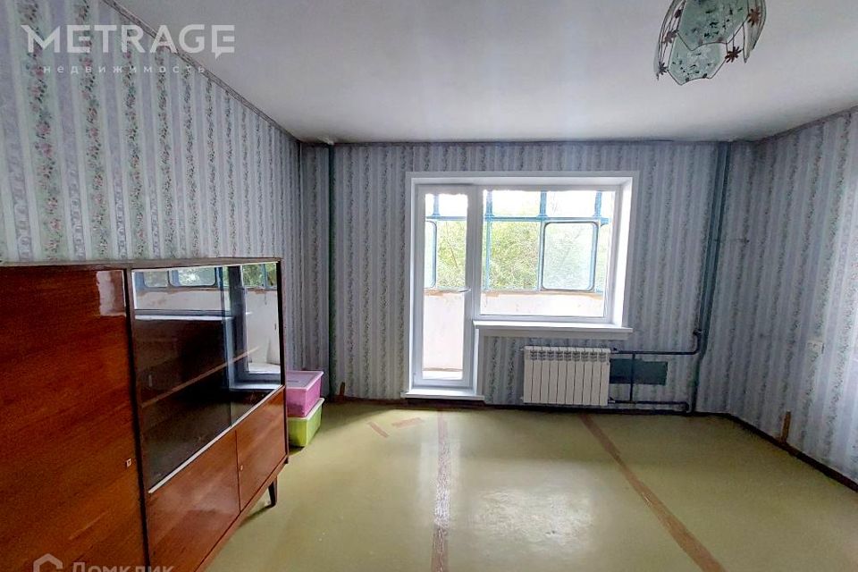 Продаётся 3-комнатная квартира, 64 м²