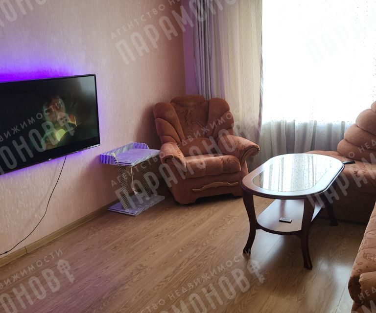 Продаётся 2-комнатная квартира, 49.4 м²