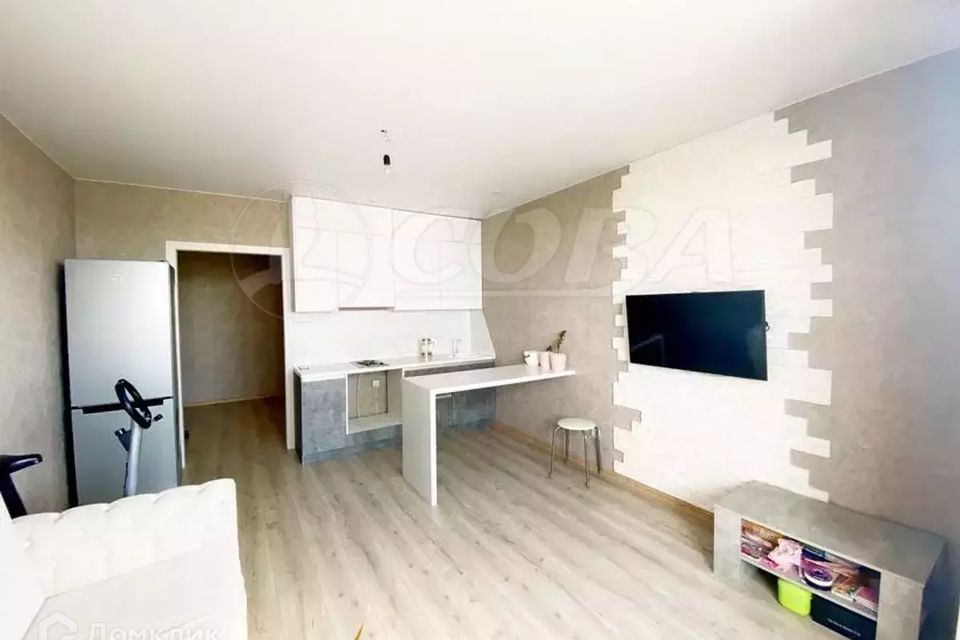 Продаётся студия, 25.7 м²