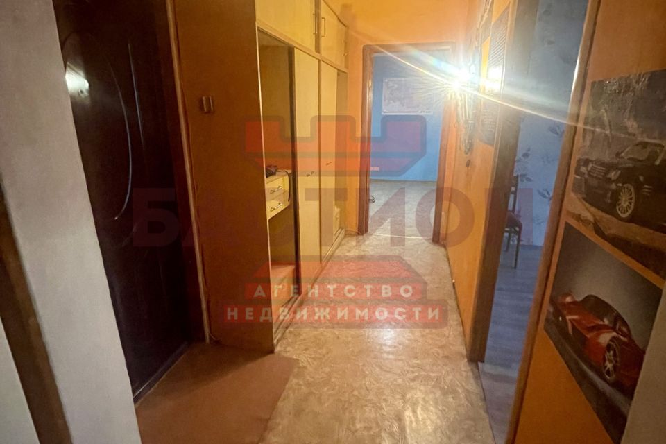 Продаётся 2-комнатная квартира, 56 м²