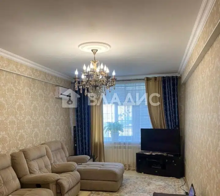Продаётся 3-комнатная квартира, 64.5 м²