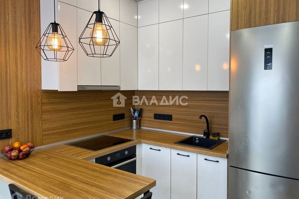 Продаётся 1-комнатная квартира, 33.4 м²