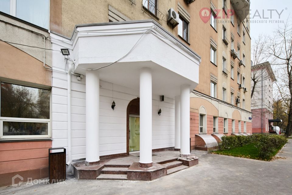 Продаётся студия, 16.4 м²