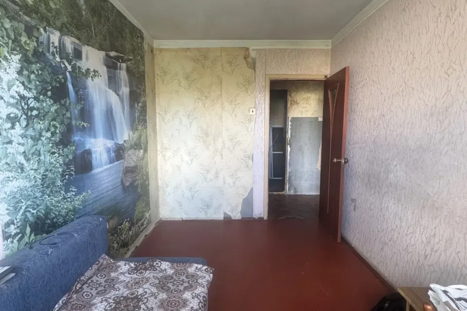 Продаётся 2-комнатная квартира, 45.1 м²