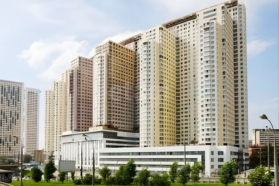 Продаётся 1-комнатная квартира, 66.1 м²