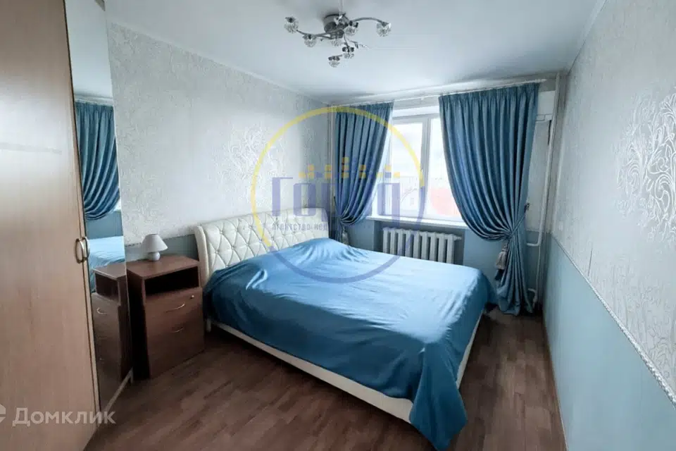Продаётся 4-комнатная квартира, 135 м²