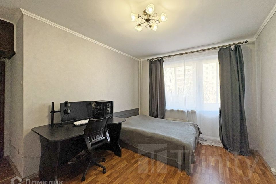 Продаётся 2-комнатная квартира, 45.8 м²