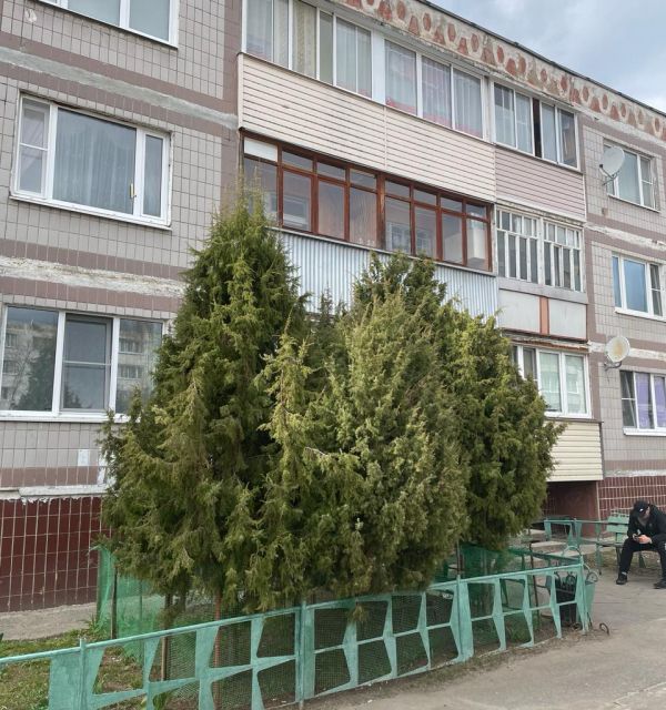 Продаётся 2-комнатная квартира, 53 м²