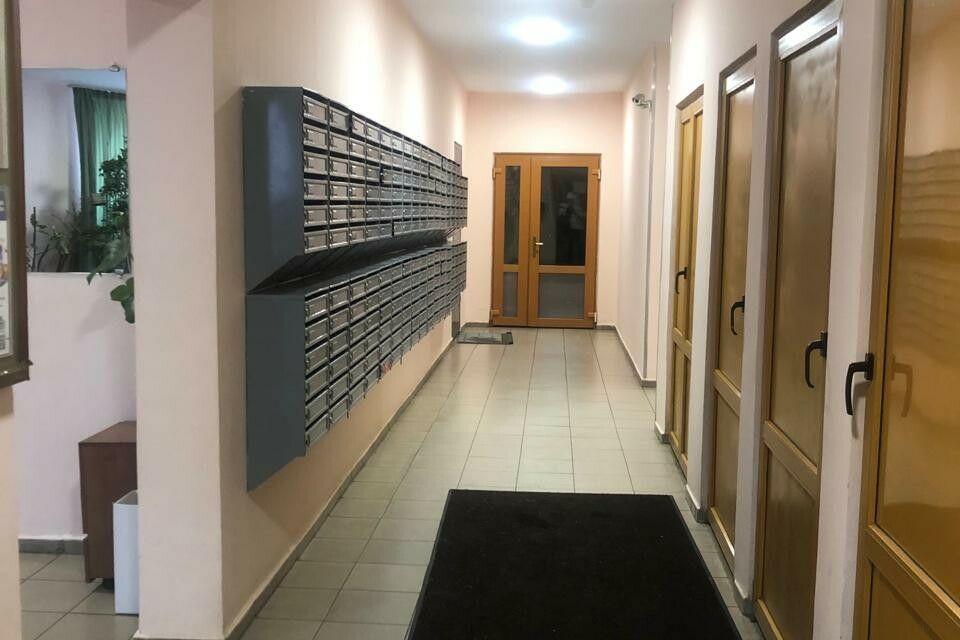 Продаётся 1-комнатная квартира, 47.2 м²