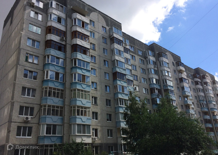 Продаётся 3-комнатная квартира, 91.5 м²