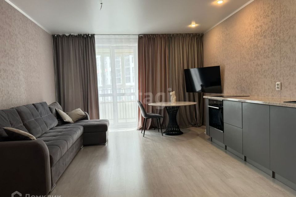Продаётся студия, 30 м²