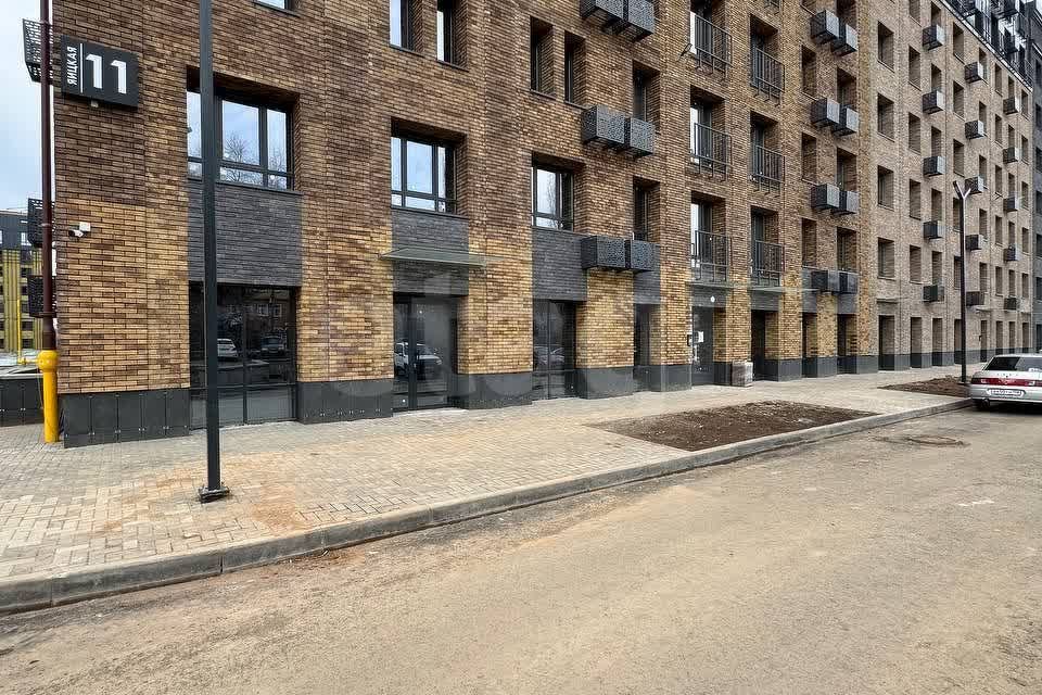Продаётся студия, 36.45 м²